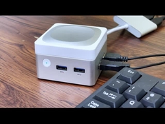 اینتل N100 مکعب مینی پی سی LPDDR5 12GB