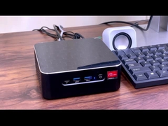 AMD Ryenm 9 Mini PC DDR5 64GB دوگانه 2.5G Gigabit LAN با HDMI و DP برای بازی