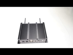 پردازنده اینتل کور I5 7200U روتر نرم با 6 اترنت و DDR3L تا 8G