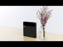 اینتل Celeron 1007U DDR3 تا 8G مینی پی سی با یک LAN ویندوز 10 و لینوکس