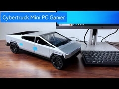 AMD Ryzen 7 8845HS کامپیوتر بازی با دو کانال DDR5 64G دو طرفه و وای فای6