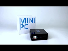 دو کانال DDR4 مینی کامپیوتر با وای فای و فن پردازنده Intel Core I7-1360P