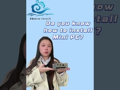 AMD Ryzen7 3750H کامپیوتر شخصی کوچک با رم DDR4 پشتیبانی از صفحه نمایش 4K HD