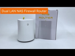 NAS مینی پی سی با اینتل N100 DDR4 تا 32GB و LAN دوگانه برای دفتر خانگی