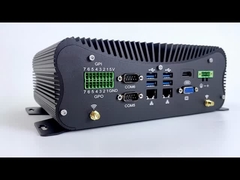 کامپیوتر بدون فن صنعتی اینتل کور i5 8350U با دو SODIMM DDR4 32G ویندوز 11 لینوکس