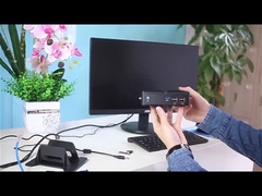 یک کامپیوتر کوچک بدون فن 6USB