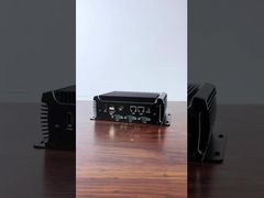 مینی کامپیوتر صنعتی بدون فن اینتل Alder Lake-N N97 با 16 گیگابایت رم و 2 پورت LAN و 6 پورت COM