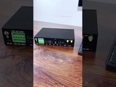 ARM RK3576 با 4 هسته و اترنت دوگانه 6 COM حافظه رم DDR5 16 گیگابایتی کامپیوتر صنعتی