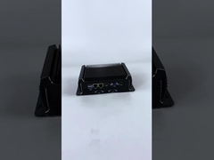 کامپیوتر اینتل کور i5 4200U با دو LAN شش COM و 6 USB صنعتی مینی کامپیوتر