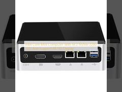 اینتل Core Mini PC 4K NVMe SSD Powerhouse