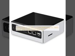 اینتل i5 Industrial PC Dual LAN Dual COM Fanless