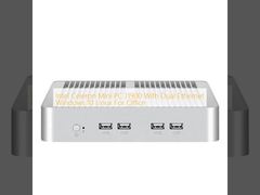 مینی پی سی J1900 دو اترنت دفتر نیرو