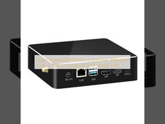 صفحه نمایش دوگانه Mini PC i7 DDR4 قدرتمند و جمع و جور