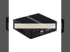 روتر قدرتمند Mini PC شبکه ایمن چهار اترنت