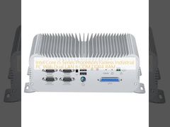 کامپیوتر صنعتی بدون فن Core i5 Dual LAN 6 COM