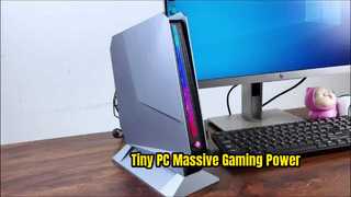 کامپیوتر گیمینگ پردازنده Intel Core i7 13800H با گرافیک گسسته RTX4060 8 گیگابایت VRAM