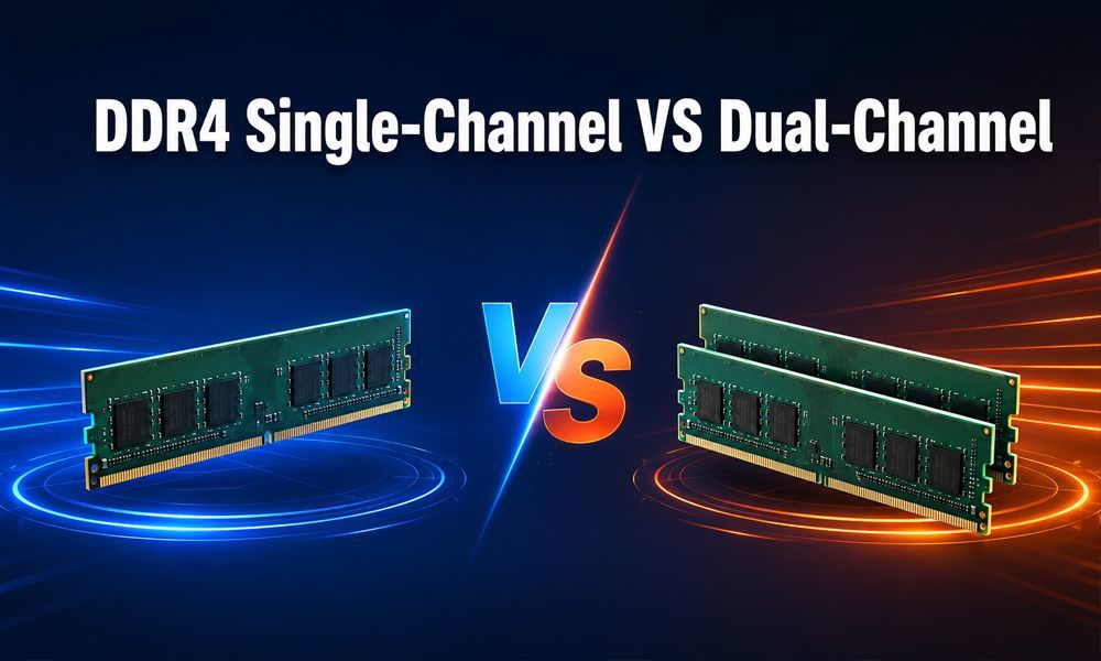 آخرین وبلاگ های شرکت در مورد DDR4 Single Channel VS Dual Channel: How Memory Configuration Affects Integrated Graphics Performance In Mini PCs