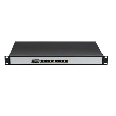 خرید DDR3 8G رم 1U فایروال روتر سرور 8LAN سری Intel Celeron And Core online manufacture