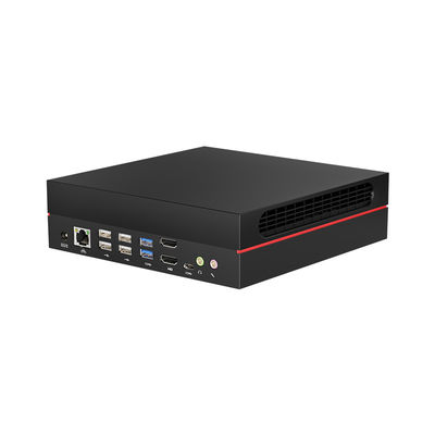 خرید اینتل کور i7 12700H مینی کامپیوتر بازی قابل حمل DDR4 4GB کارت گرافیک متمایز مینی کامپیوتر online manufacture