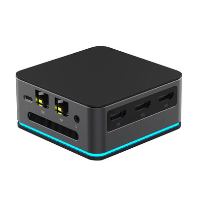 خرید کامپیوتر کوچک اینتل Celeron 11th Generation N5105 LPDDR4X 16GB با دوگانه LAN 3 HDMI online manufacture