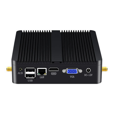 خرید اينتل سيلرون N2830 ميني پيس بدون فن با لينک و 8USB براي دفتر خونه online manufacture