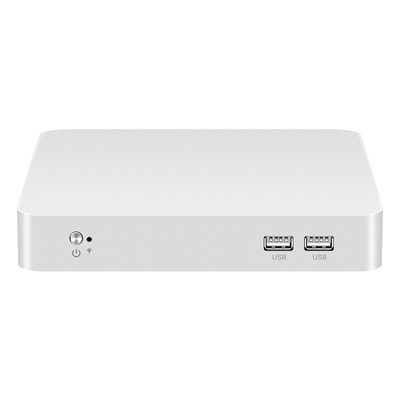 خرید اینتل N100 N5095 مینی پی سی با یک LAN و DDR4 16G RAM پشتیبانی دو صفحه نمایش online manufacture