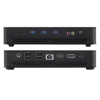 خرید پردازنده های سری Intel Core i7 کامپیوتر بازی با یک شبکه LAN و دو صفحه نمایش 4K HD online manufacture