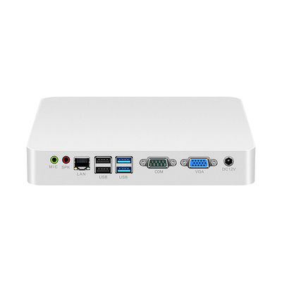 خرید اینتل صنعتی مینی پی سی Celeron J1900 4 هسته 4 رشته با DDR3L و فن خنک کننده online manufacture