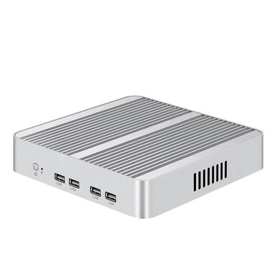 خرید بهترین مینی کامپیوتر ویندوز 10 با Intel Celeron J1900 DDR3 رم 8GB شاسی آلومینیومی online manufacture