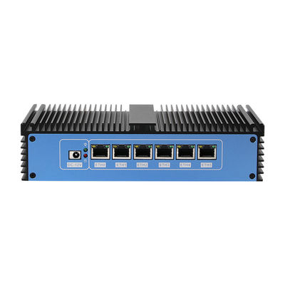 خرید هشت روتر اترنت مینی پی سی با DDR4 16GB رم و پردازنده Celeron 3865U online manufacture