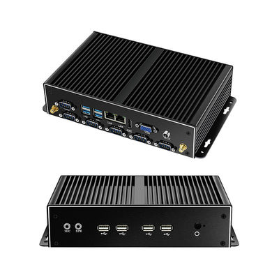 خرید Intel Core 10510U Mini PC DDR4 32GB Memory Dual LAN And Supports HD Display online manufacture