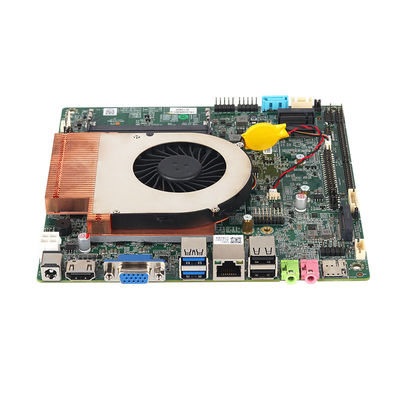 ربتور لیک اینتل مادربرد نسل 13 i5-1340P DDR4 رم واحد LAN 6COM