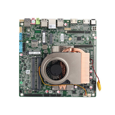 Intel Comet Lake 10th Generation Mini Motherboard پردازنده اینتل کور 10300H پردازنده DDR4