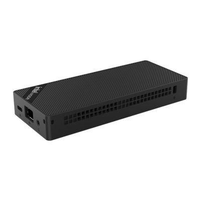 4K Dual Display Single LAN N100 مینی کامپیوتر اینتل 12th Gen مینی کامپیوتر