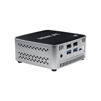Intel Core i5 1135G7 خانه مینی PC M.2 2242 SSD با دو LAN و فن