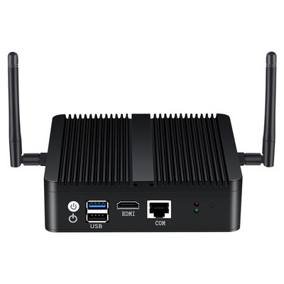 6 فایروال اترنت مینی پی سی اینتل Celeron J1900 با رم DDR3L و SSD MSATA