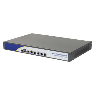 سرور فایروال دو کانال اینتل DDR3L با 6 LAN RJ45 MSATA و کنسول RJ45