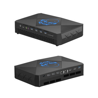 کامپیوتر بازی سری I9 اینتل کور با دو DDR5 64G دو LAN سه HDMI