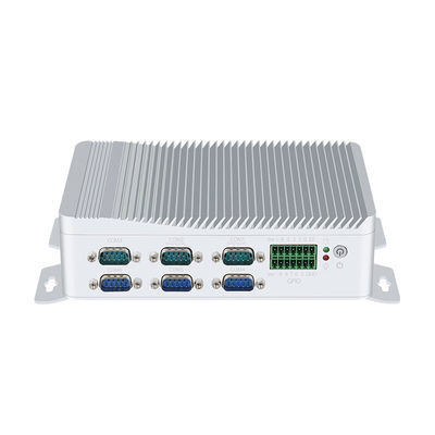 کامپیوتر صنعتی اینتل Celeron J1900 بدون فن با دو COM GPIO و DDR3L 8G