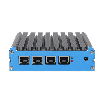روتر نرم اینتل Celeron J4125 با DDR4 تا 8G چهار گیگابیت اترنت PFsense