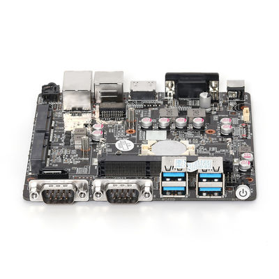 پردازنده های سری اینتل مینی مادربرد با دوگانه RJ45 LAN و DDR3L تا 8G