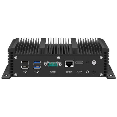 روتر نرم دوگانه LAN با پردازنده های Intel Core و Celeron