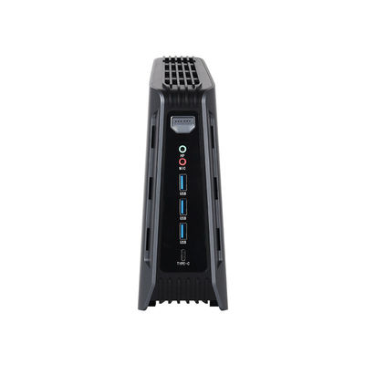 اینتل کور اولترا 7 165H گیمینگ مینی پی سی با دوگانه LAN دوگانه DDR5 96G رم لینوکس