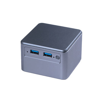 کامپیوتر کوچک قابل حمل اینتل Celeron N5105 2.5 GbE با صفحه نمایش دوگانه HD 4K