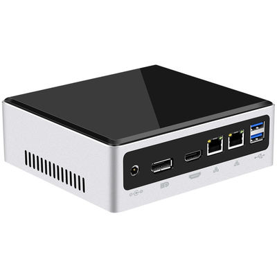 کامپیوتر های بازی با پردازنده های اینتل دو لان دو DDR4 رم و فن خنک کننده