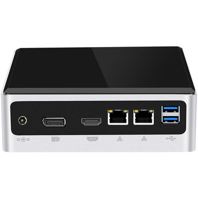 کامپیوتر کوچک اینتل کور با SSD M.2 NVMe 2280 و پشتیبانی از صفحه نمایش 4K HD