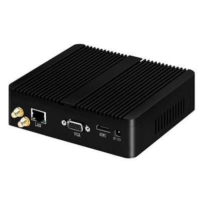 اینتل مینی پی سی با پردازنده Celeron واحد LAN DDR3L برای دفتر خانگی