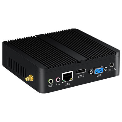 یک کامپیوتر کوچک بدون فن 6USB