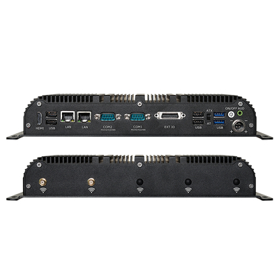 پردازنده Intel Core I7-1255U با DDR4 و 1 HDMI و 2 COM کامپیوتر صنعتی