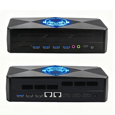 کامپیوتر بازی با پردازنده اینتل کور I9 12950HX با GPU متمایز RTX3060